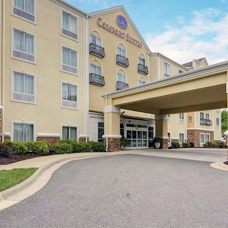 Comfort Suites Near Hot Springs Park Exteriör bild