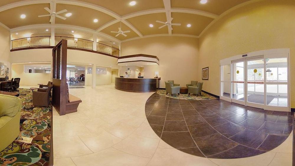 Comfort Suites Near Hot Springs Park Exteriör bild