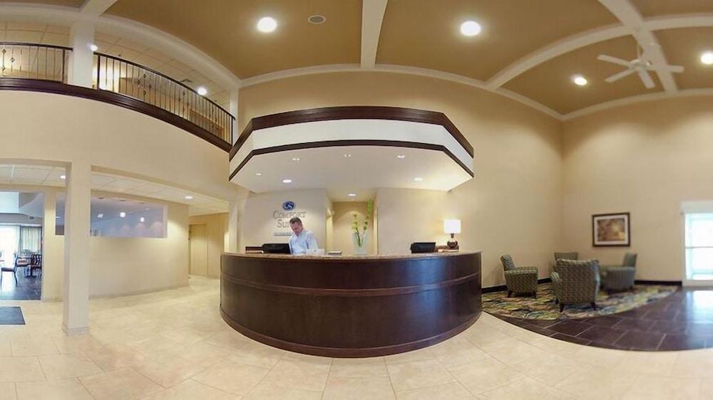 Comfort Suites Near Hot Springs Park Exteriör bild