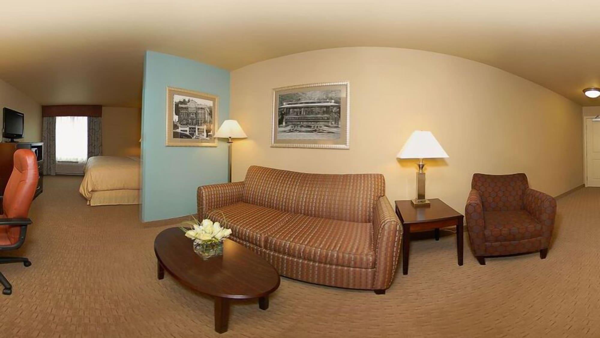 Comfort Suites Near Hot Springs Park Exteriör bild