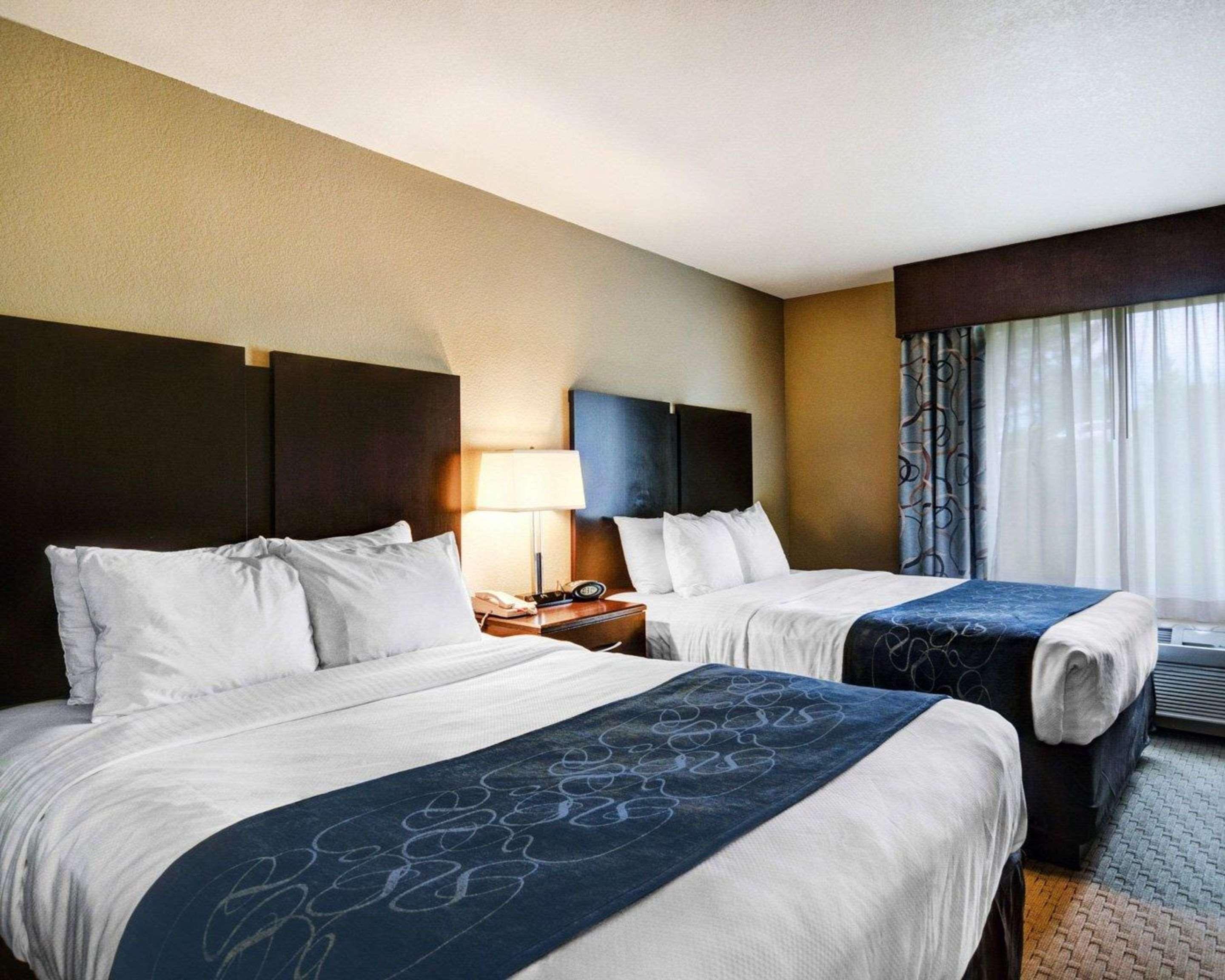 Comfort Suites Near Hot Springs Park Exteriör bild