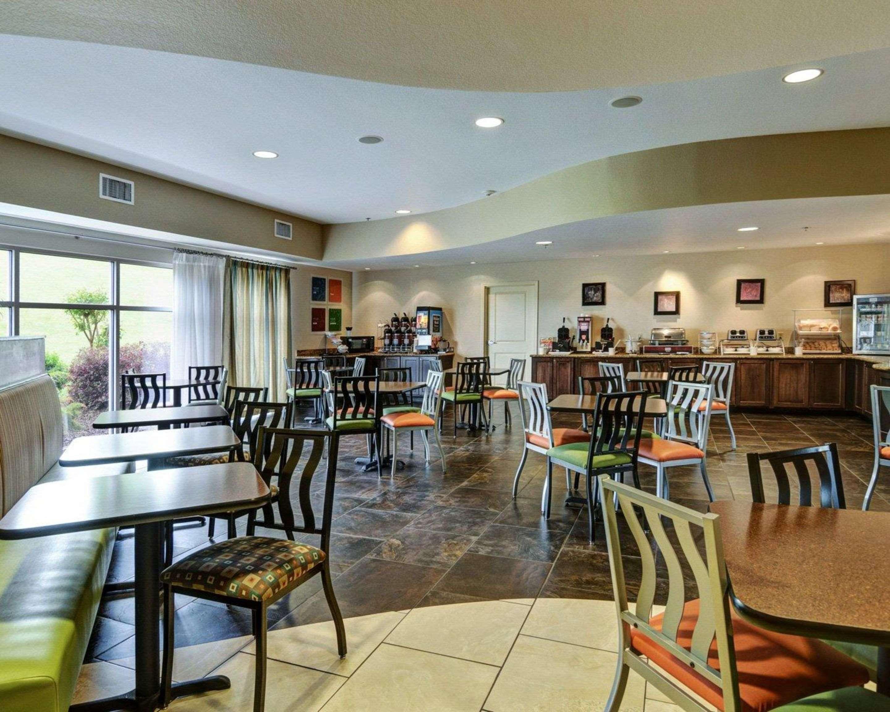 Comfort Suites Near Hot Springs Park Exteriör bild