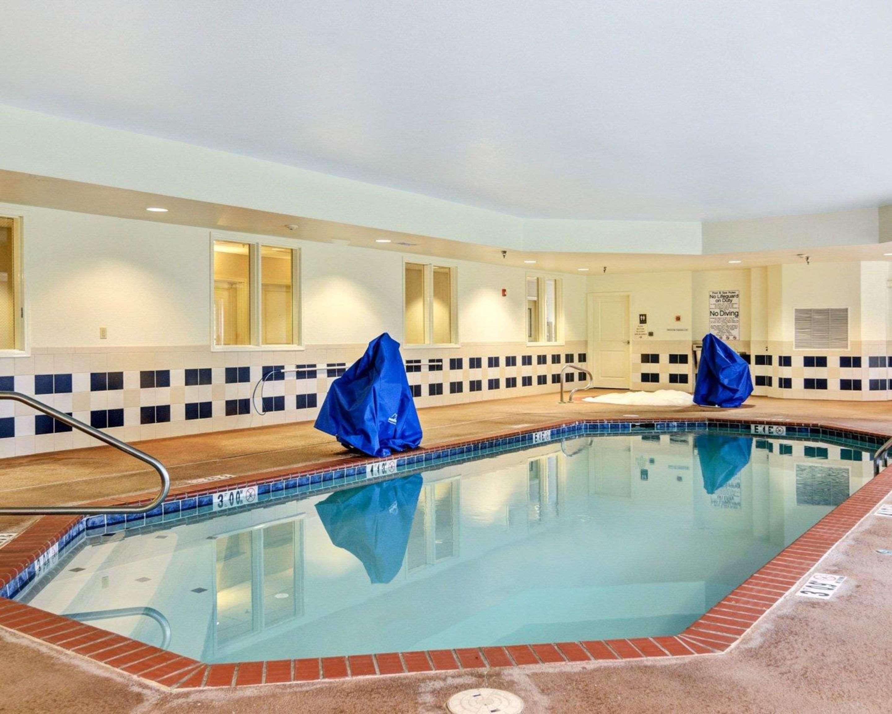 Comfort Suites Near Hot Springs Park Exteriör bild
