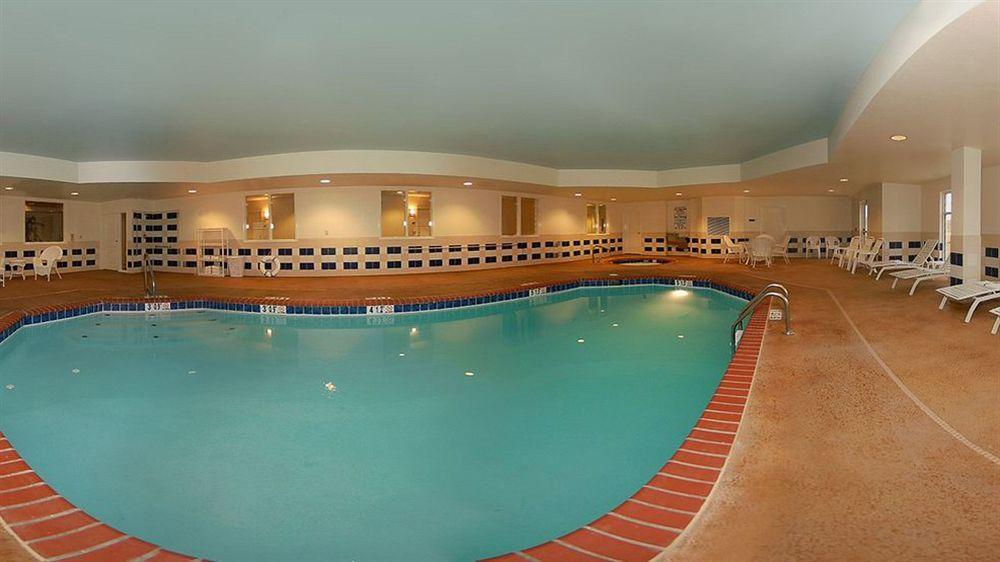 Comfort Suites Near Hot Springs Park Exteriör bild