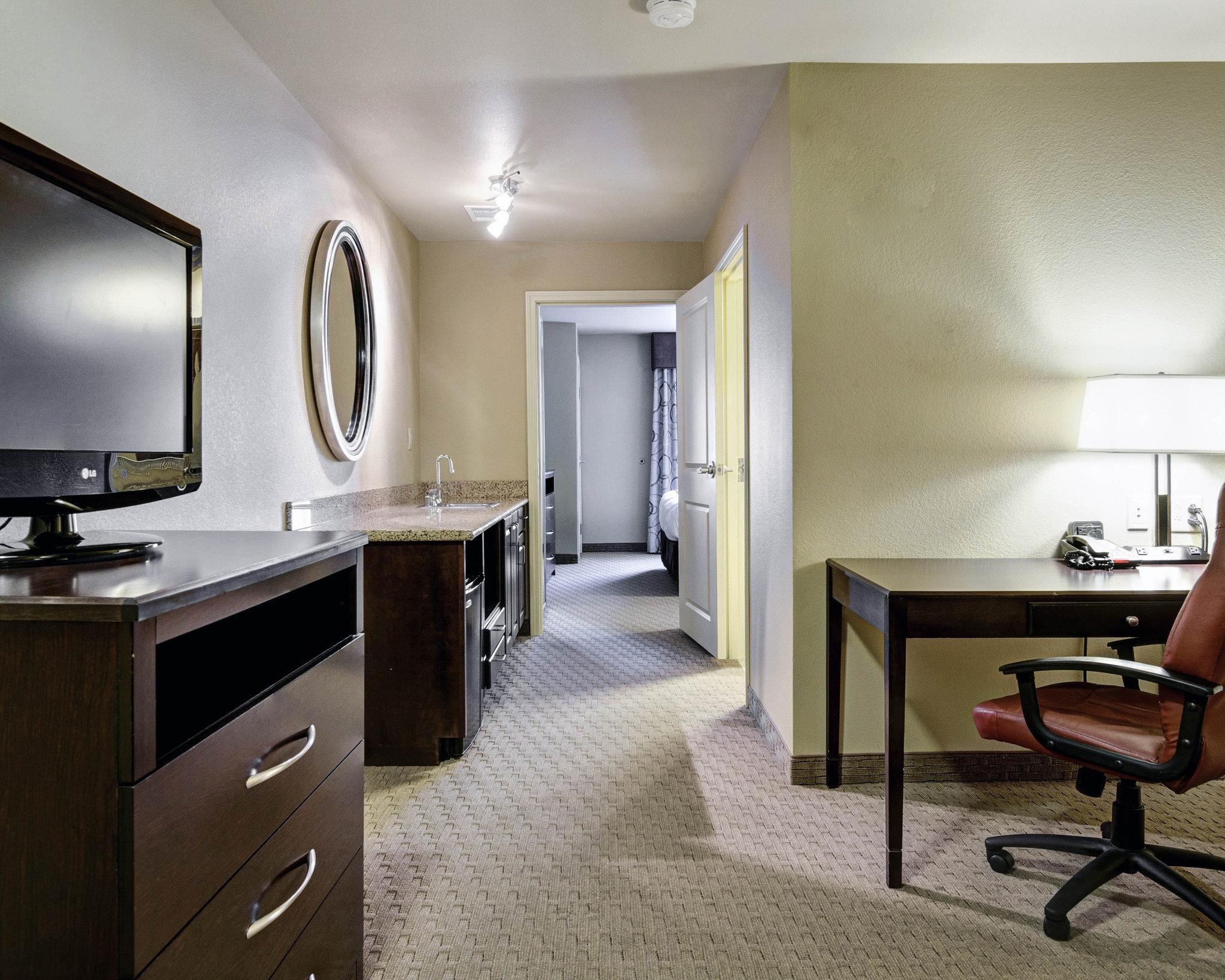 Comfort Suites Near Hot Springs Park Exteriör bild