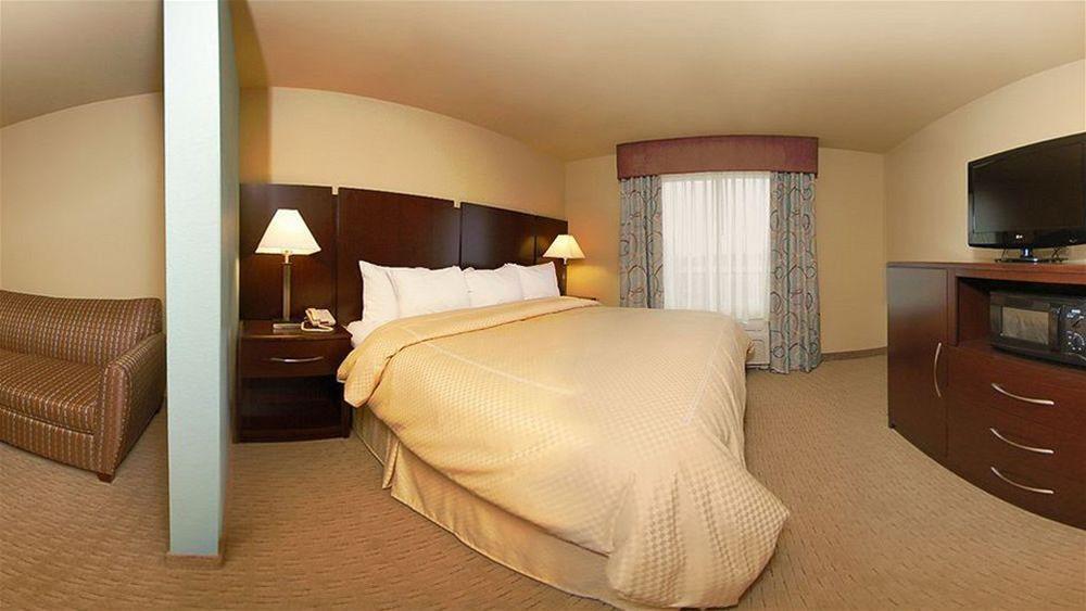 Comfort Suites Near Hot Springs Park Exteriör bild