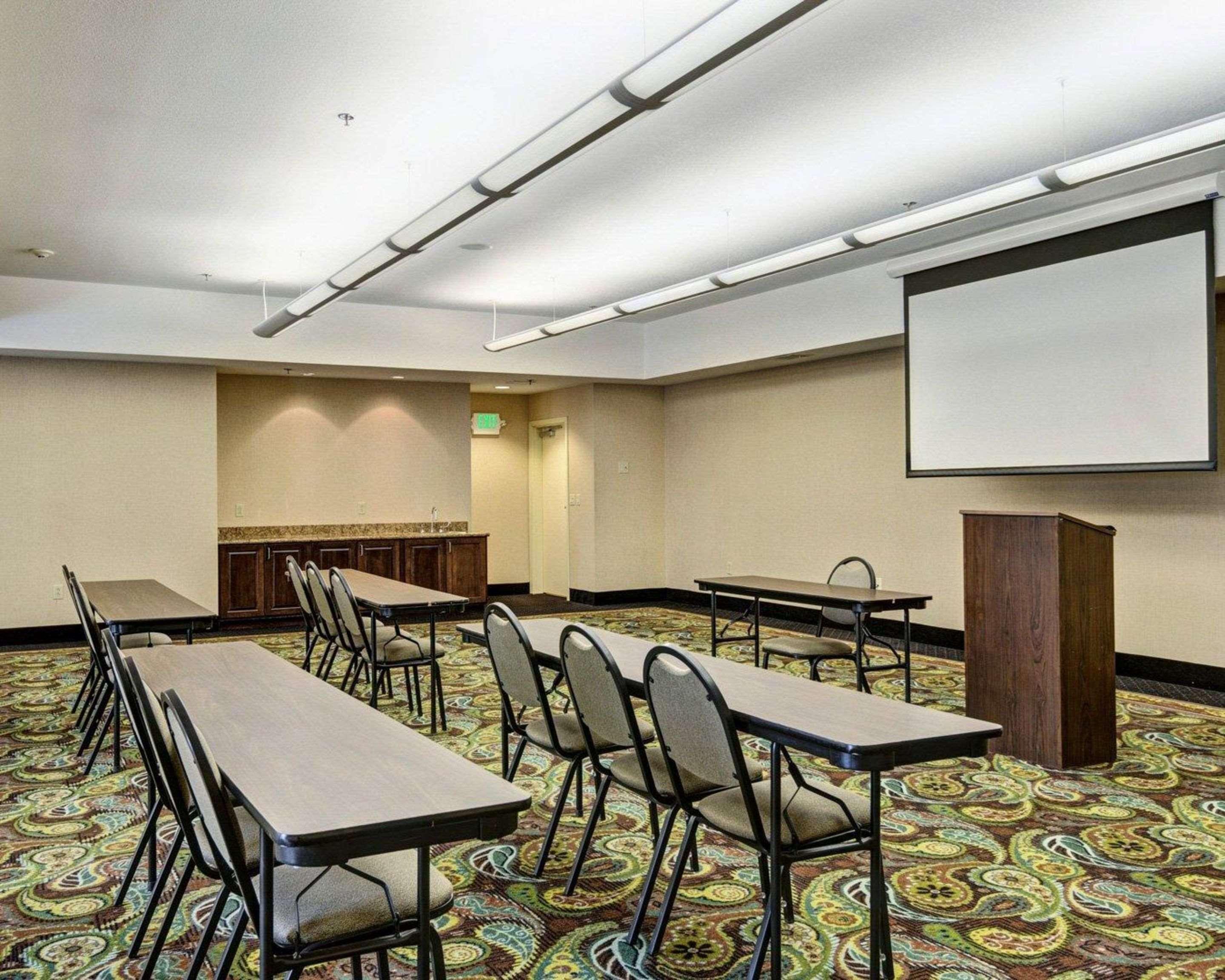 Comfort Suites Near Hot Springs Park Exteriör bild