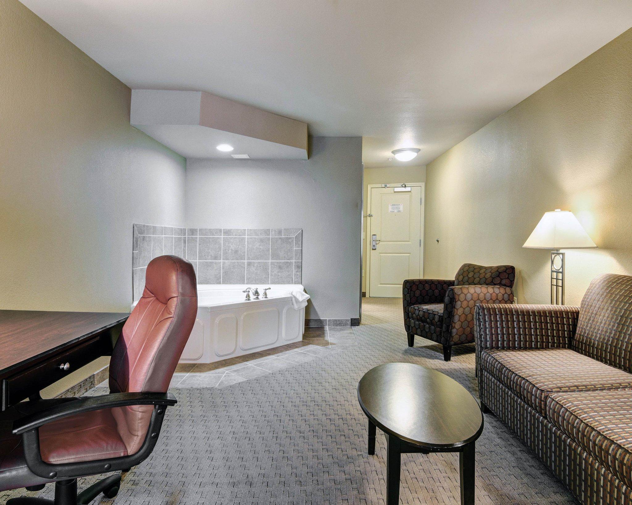 Comfort Suites Near Hot Springs Park Exteriör bild