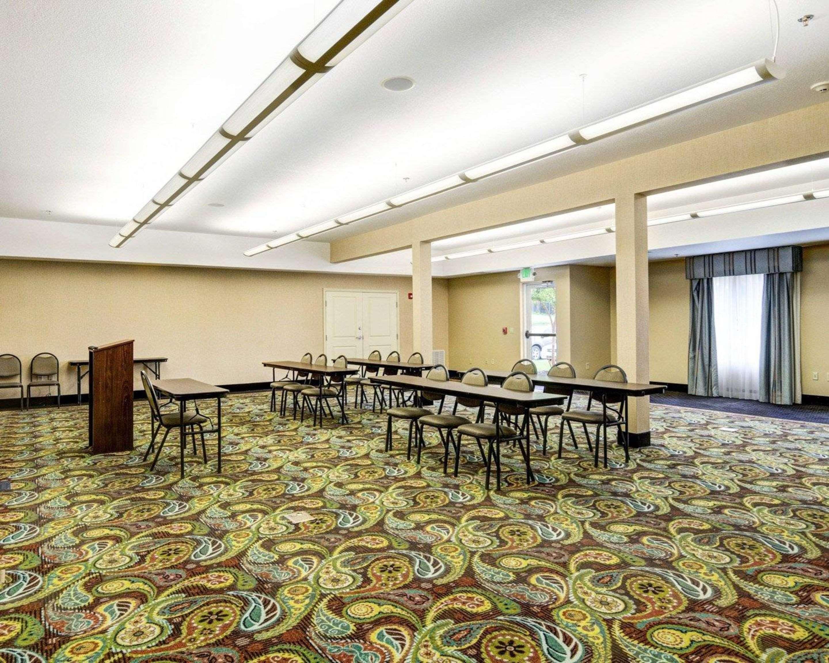 Comfort Suites Near Hot Springs Park Exteriör bild