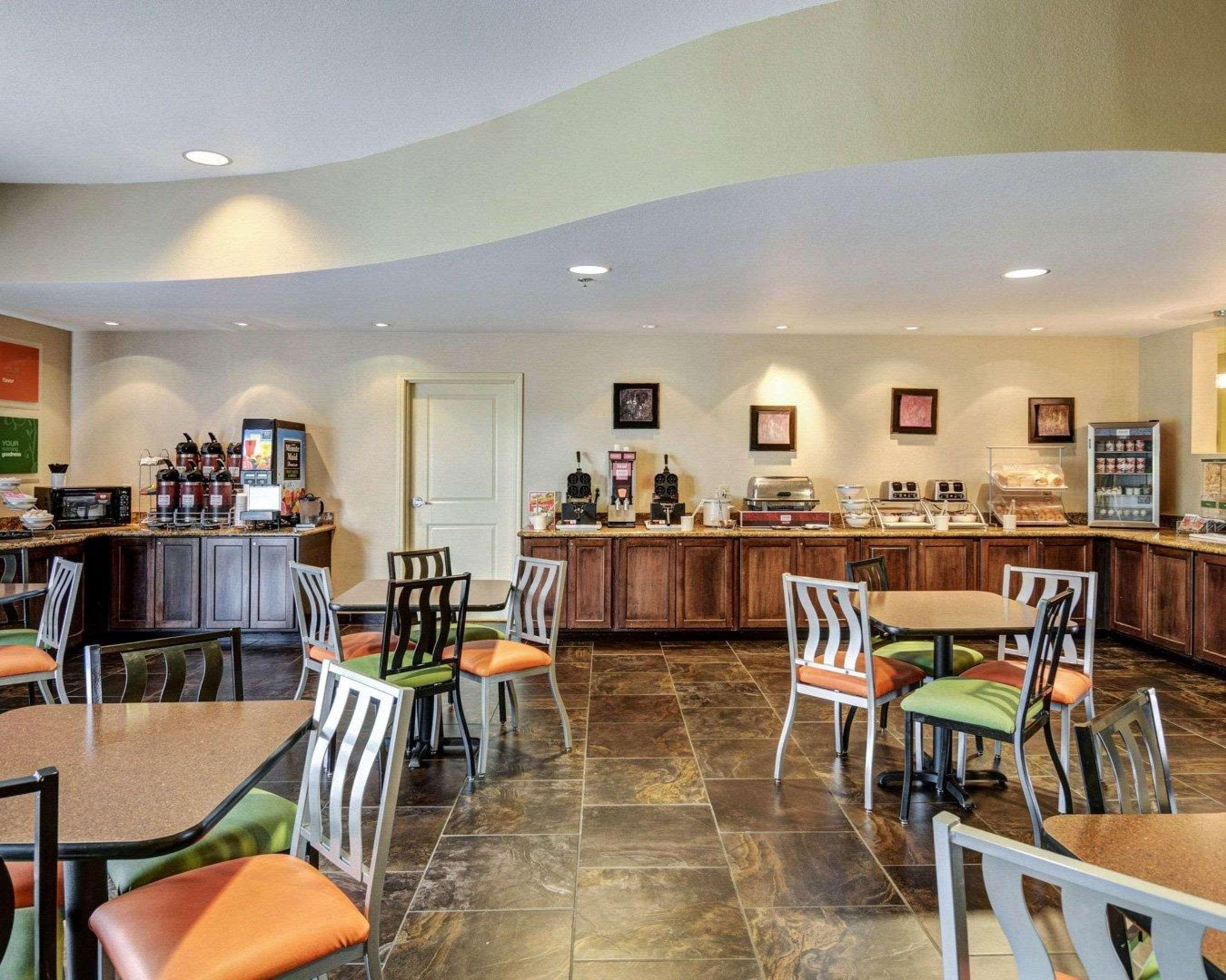 Comfort Suites Near Hot Springs Park Exteriör bild