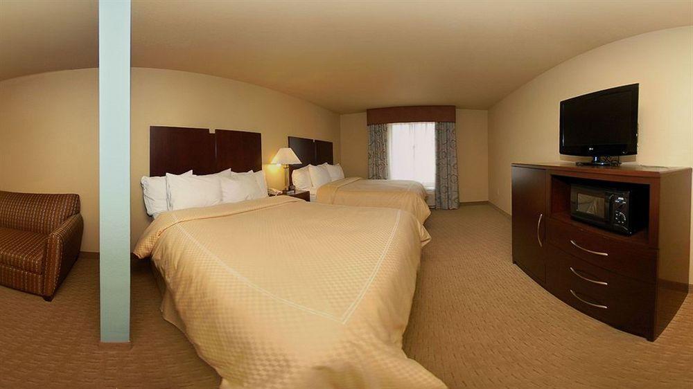 Comfort Suites Near Hot Springs Park Exteriör bild