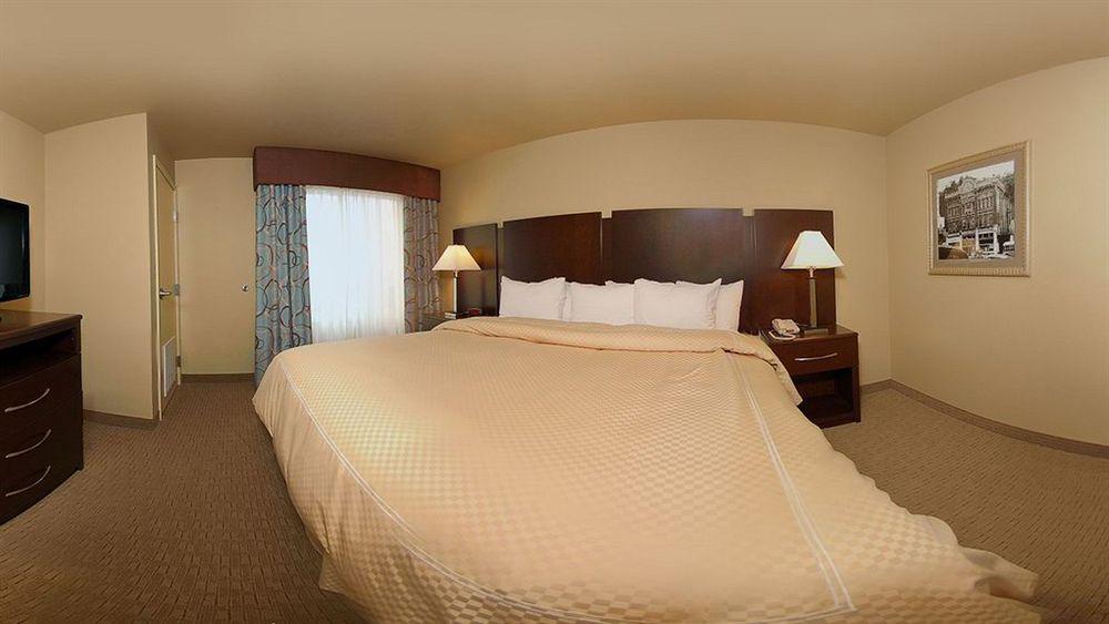 Comfort Suites Near Hot Springs Park Exteriör bild
